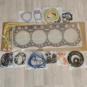 Комплект прокладок двигателя f20c для hino f20c прокладка головки цилиндра 04010-0620