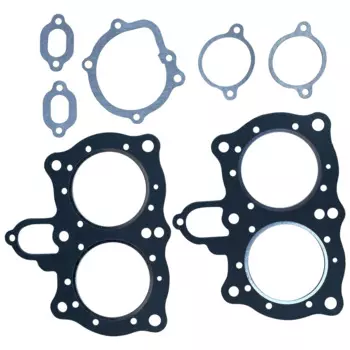 Комплект прокладок головки цилиндра водяного насоса для мотоцикла Honda GL1200 Gold Wing Goldwing 1200 1984-1987