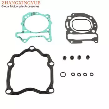 Комплект прокладок головки скутера для Piaggio Beverly 250 Tourer Carnaby MP3 X Evo X7 X8 X9 250cc 4T