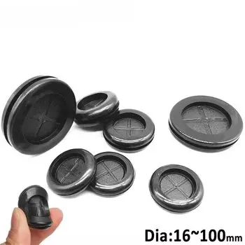 Комплект прокладок keepheart черные резиновые