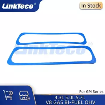 Комплект прокладок крышки клапана двигателя для 86-02 GMC Chevrolet Blazer Camaro Cadillac Escalade Pontiac 4,3 5,0 L V8 GAS / BI-FUEL OHV