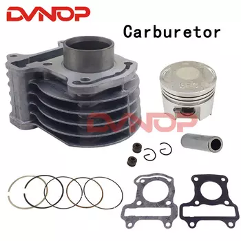 Комплект прокладок поршневых колец для мотоцикла Honda DIO Day VISION TODAY 50 NCH50 NSC50 NCH50 NVS50 NSK50 EFI CARB модель