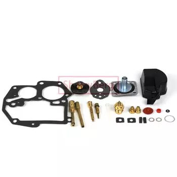 Комплект прокладок SherryBerg TUNDED для PIERBURG 2E2 и 2E3 карбюратора уплотнения карбюратора Carb SERVICE/прокладка/комплект уплотнений для ремонта...