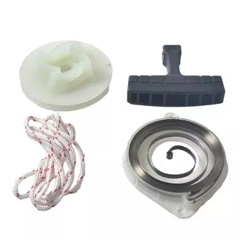 Комплект пружин шкива возвратного стартера Pouvoir для бензопил Husqvarna