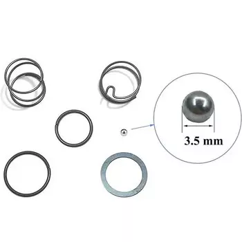 Комплект пружин ZWINCKY для ударных дрелей Dewalt 20в