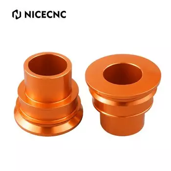 Комплект распорки для ступицы заднего колеса 20 мм для KTM EXC 300 EXC-F 350 450 XCW 300 XCW-F 2016-2023 Husqvarna TE 300 FE 350 450 501-2014