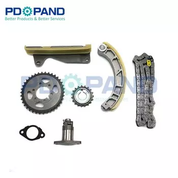 Комплект распределения цепи синхронизации 4JJ1-TC 4JK1-TC для ISUZU D-max Rodeo 2,5 3,0 DiTD CRDi