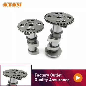 Комплект распредвала для мотоцикла KAWASAKI KLX300 KLX250 YF300 LONCIN ATV CR6 LX300-6A VOGE300R 300GY