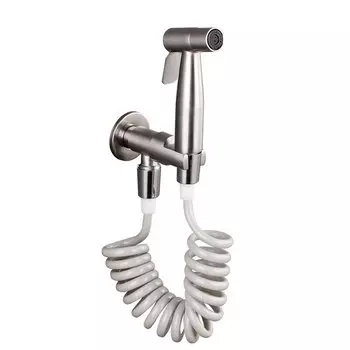 Комплект распылителя биде из нержавеющей стали MELLRAIN