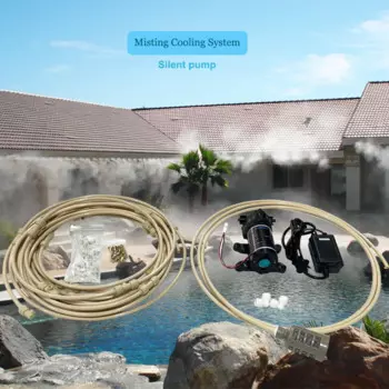 Комплект распылителя для жилых помещений, Электрический аэрозольный водяной насос для сада