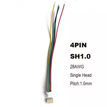 Комплект разъемов DBWLI SH1.0 10 шт