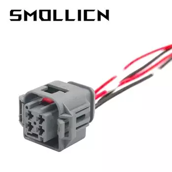 Комплект разъемов для Citroen Peugeot 206 207 smollicn