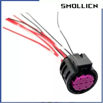 Комплект разъемов для фар Smollicn 8-контактный 13606031