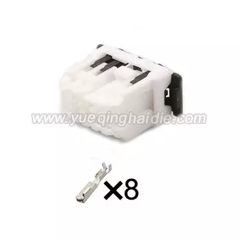 Комплект разъемов Haidie 7223-6714 7222-6714