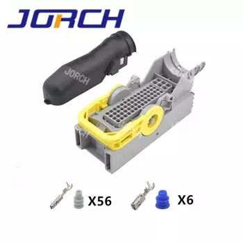 1-1418883-1 2-1418883-1 Композитный ECU uremic насос компьютерная плата 62 Way plug с клеммой 2-1718324-1 1 1-1718324-1 female male