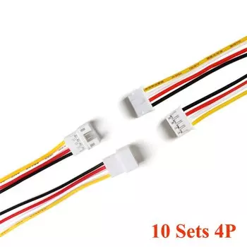 Комплект разъемов JST PH 2.0 Your Cee