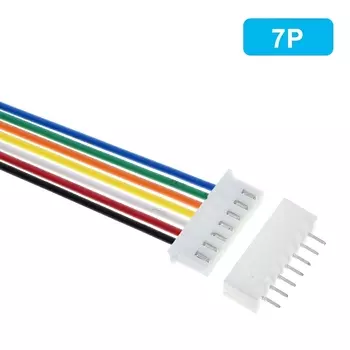 Комплект разъемов JST XH2.54 TZT teng