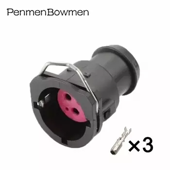 Комплект разъемов Penmenbowmen DJ73035Y-2.5-21 для Гольф