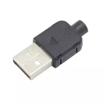 Комплект разъемов USB 2.0 FAMCDI