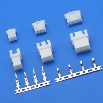 Комплект разъемов XH Male & Female YanYunDZ