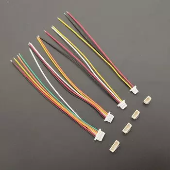 Комплект разъемов YanYunDZ SH 1.0mm 10 шт