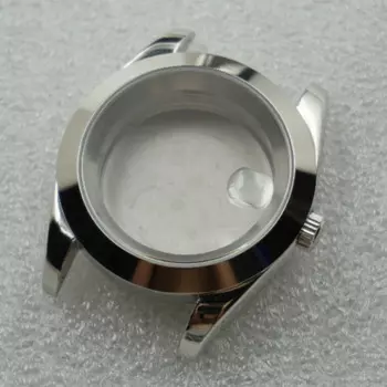 Комплект ремешков для часов из нержавеющей стали, 41 мм