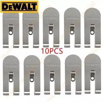 Комплект ремня, крюка и зажима для DEWALT DCF620 DCF622 DCF624