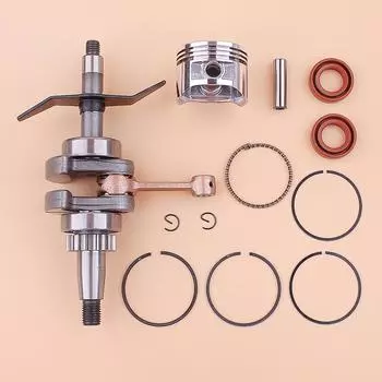 Комплект ремонта коленвала Haishine для триммера Honda GX31 GX 31