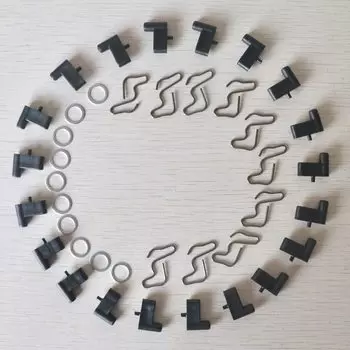 Комплект ремонта стартера цепной пилы JUNE DAY для STIHL 017 018 021 023 025 MS170 MS180 MS230 MS210 MS250