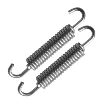 Комплект резиновых уплотнений выхлопной муфты для мотоцикла, глушитель выхлопной трубы для KTM EXC SX XC XCW TPI Husqvarna TC TE TEI TX TXI 2017-2023