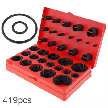 Комплект резиновых уплотнительных колец ChgImposs 419 шт.