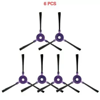 Комплект роликовой щетки, фильтра и швабры для Midea VCR08 MR09