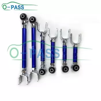 Комплект рычагов для Tesla Model 3 Y, 6 шт.