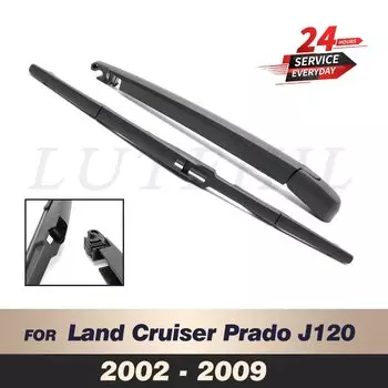 Комплект рычагов заднего стеклоочистителя для Toyota Prado J120 Land Cruiser J120 2002 2003 2004 2005 2006 2007 2008 2009