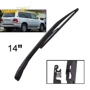 Комплект рычагов заднего стеклоочистителя Misima для TOYOTA Land Cruiser 100 2000 2001 2002, для Lexus LX470 2007 2006 2005 2004 2003