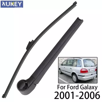 Комплект рычагов заднего стеклоочистителя Xukey, подходит для Ford Galaxy MK1, июнь 2001, 2002, 2003, 2004, 2005, 2006, 1,9TDi 2,3