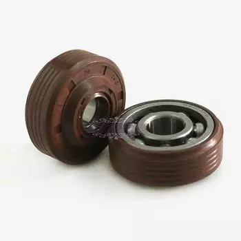 Комплект сальников подшипника коленчатого вала Pouvoir для HUSQVARNA 136 137 141 142