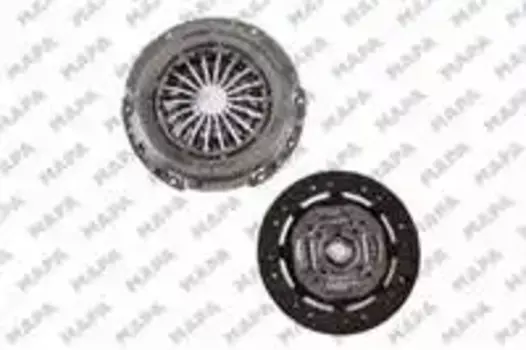 Комплект сцепления 235309, подключение 1,8TDCI 90PS 02 / 75PS 10/подшипник