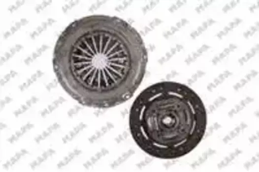 Комплект сцепления 235509, соединение 1,8TDCI PS mless