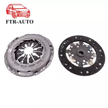 Комплект сцепления 302056172R 302053062R 302103451R 301010007R для Dacia Renault Nissan 1.2TCE H5F 1.3TCE H5H HR13 двигатель