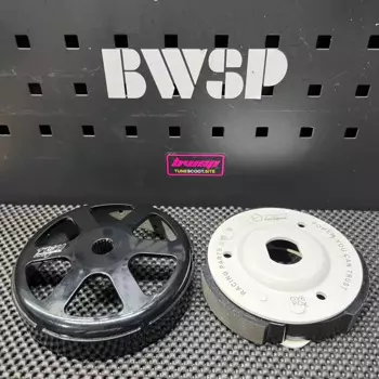 Комплект сцепления для адресной V125 GSR125, комплект для настройки BWSP, улучшенная коробка передач скутера, запчасти CVT