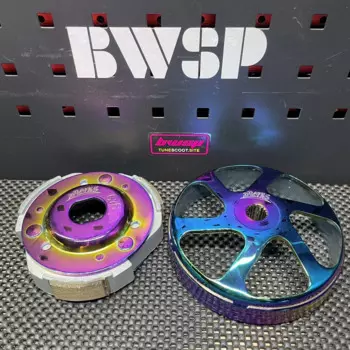 Комплект сцепления для Ruckus Gy6-150 157Qmb Bwsp, обновление трансмиссии CVT, детали