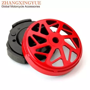 Комплект сцепления и колокол Sh150 PES125 для Honda Pcx125 Pcx150 Sh125 S-Wing Passion PES SH 125 I Ww Pcx 125cc 150cc 4-тактный