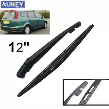 Комплект щетки стеклоочистителя Xukey, 12 дюймов, для Honda Stream MK 1, 2001, 2002, 2003, 2004, 2005, 2006