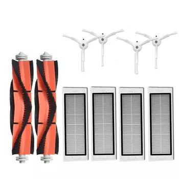 Комплект щеток Aibon 002 для Xiaomi Mi пылесос