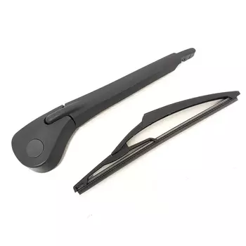 Комплект щеток и рычагов заднего стеклоочистителя для Renault Megane II Scenic II Grand Scenic MK2, лобовое стекло 2003-2009 гг.