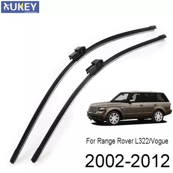 Комплект щеток стеклоочистителя Xukey для Land Rover для Range Rover L322 Vogue HSE 2006 2007 2008 2009 2010 2011 2012 26 "26"