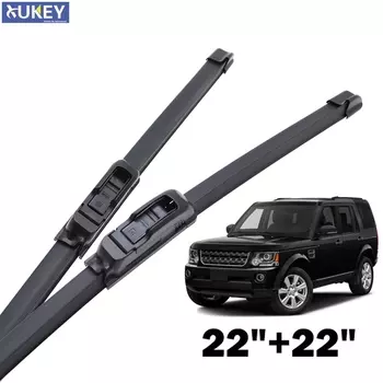 Комплект щеток стеклоочистителя Xukey для Land Rover Discovery 3 4 LR3 LR4 2004 2005 2006 2007 2008 2009 2010 2011 2012 2013