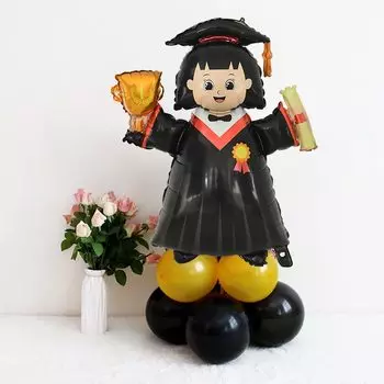 Комплект шаров YONGSNOW для выпускного