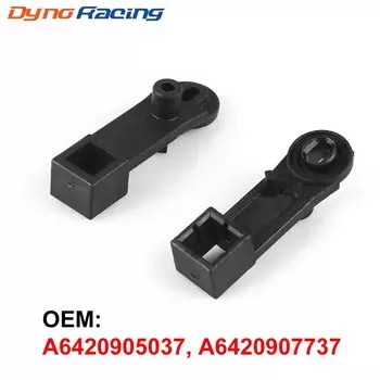 Комплект Шатунов впускного коллектора для Mercedes Diesel, 2 шт., 3,0 л, V6, A6420905037, A6420907737,6420903237